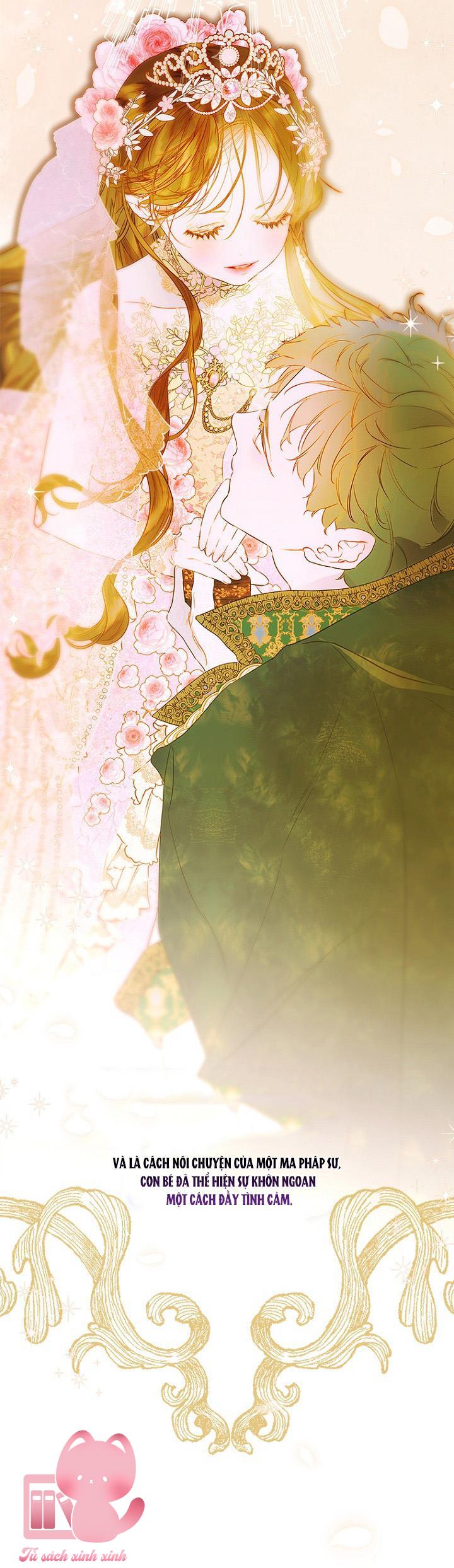 Khế Ước Hôn Nhân Của Mẹ Tôi - Chap 70 - Trang 20