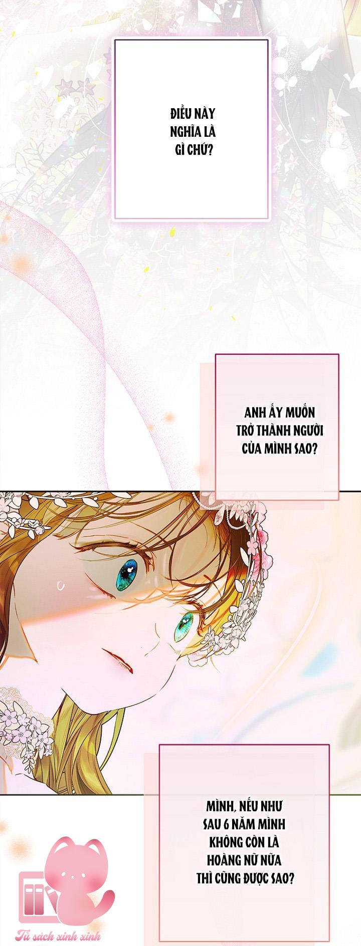 Khế Ước Hôn Nhân Của Mẹ Tôi - Chap 70 - Trang 3