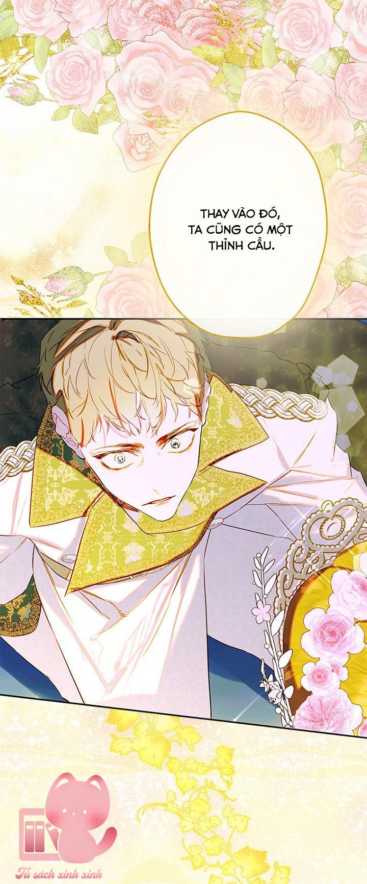 Khế Ước Hôn Nhân Của Mẹ Tôi - Chap 70 - Trang 22