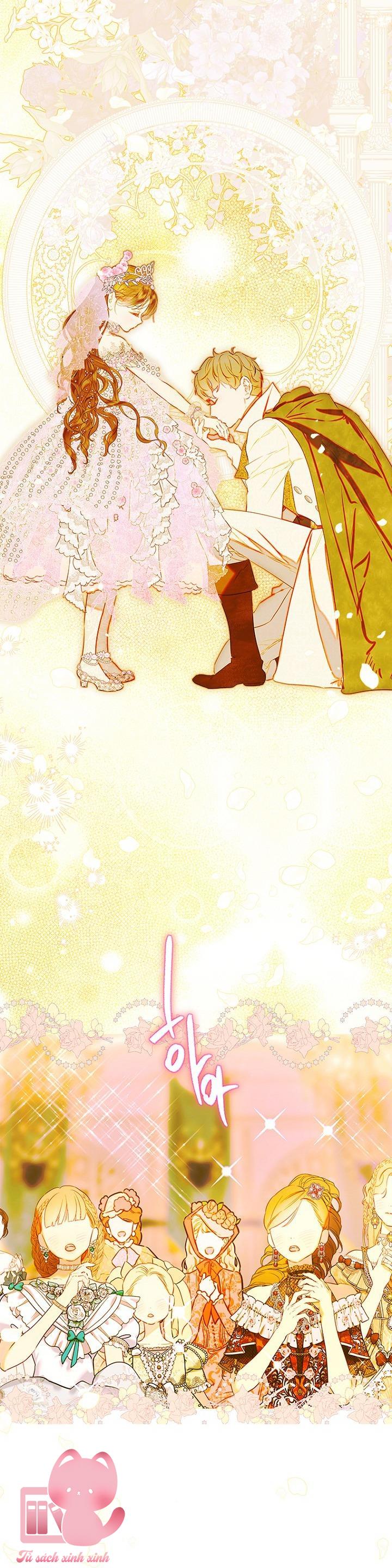 Khế Ước Hôn Nhân Của Mẹ Tôi - Chap 70 - Trang 30
