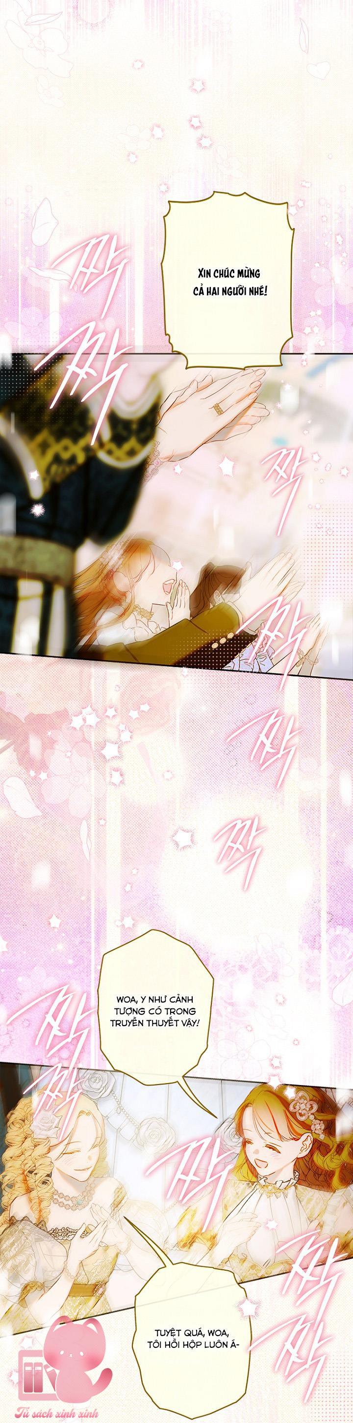 Khế Ước Hôn Nhân Của Mẹ Tôi - Chap 70 - Trang 32