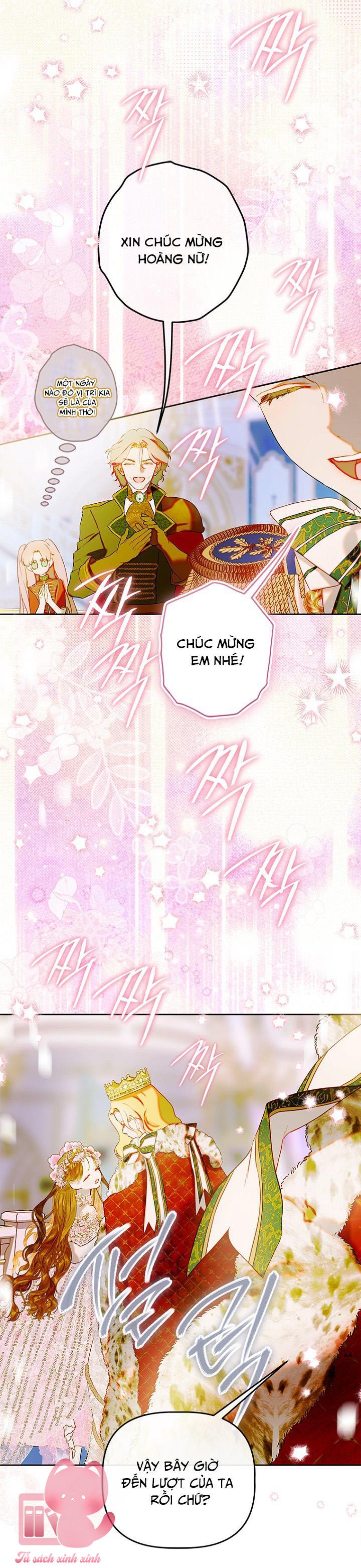 Khế Ước Hôn Nhân Của Mẹ Tôi - Chap 70 - Trang 33