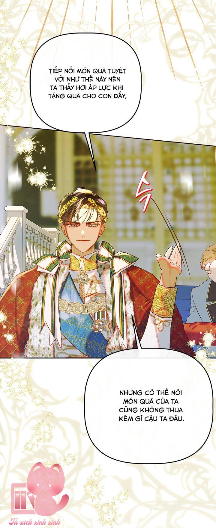 Khế Ước Hôn Nhân Của Mẹ Tôi - Chap 70 - Trang 36