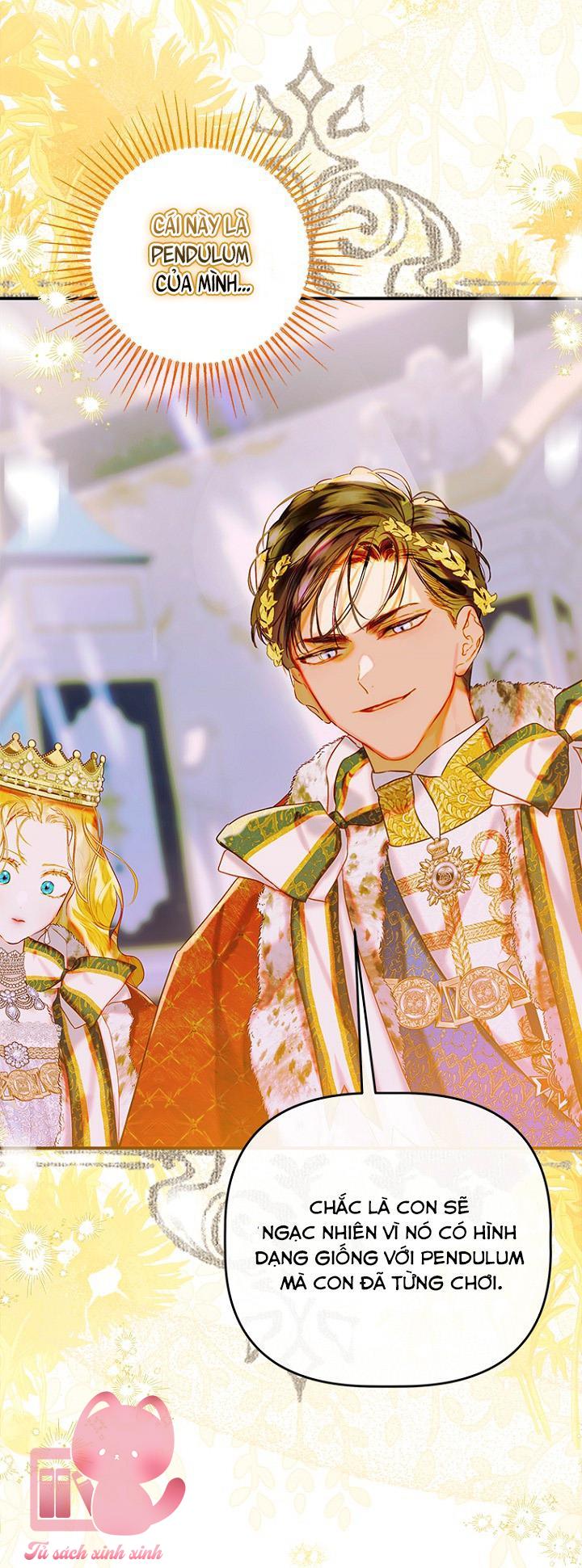 Khế Ước Hôn Nhân Của Mẹ Tôi - Chap 70 - Trang 38