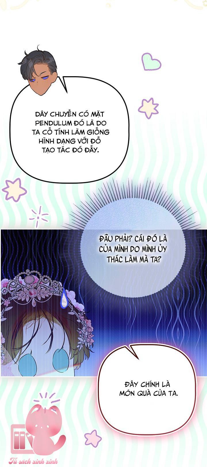 Khế Ước Hôn Nhân Của Mẹ Tôi - Chap 70 - Trang 39