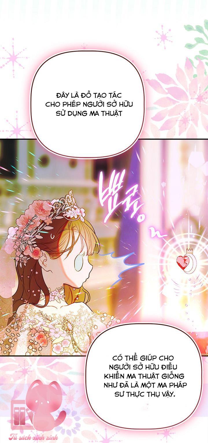 Khế Ước Hôn Nhân Của Mẹ Tôi - Chap 70 - Trang 40