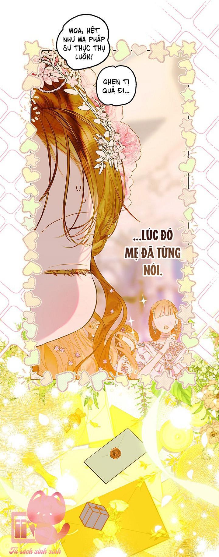 Khế Ước Hôn Nhân Của Mẹ Tôi - Chap 71 - Trang 14