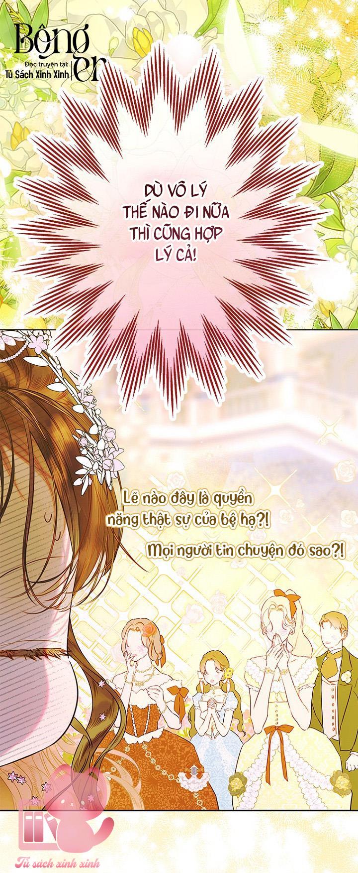 Khế Ước Hôn Nhân Của Mẹ Tôi - Chap 71 - Trang 16