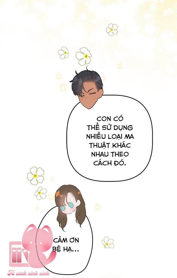 Khế Ước Hôn Nhân Của Mẹ Tôi - Chap 71 - Trang 17