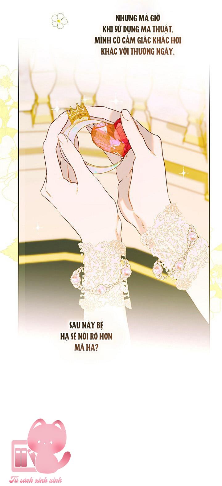 Khế Ước Hôn Nhân Của Mẹ Tôi - Chap 71 - Trang 18