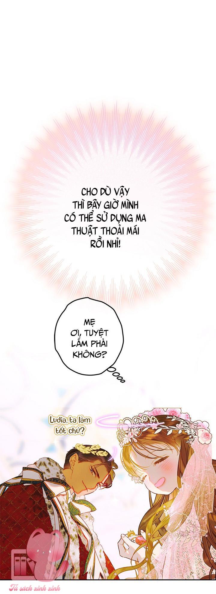 Khế Ước Hôn Nhân Của Mẹ Tôi - Chap 71 - Trang 19