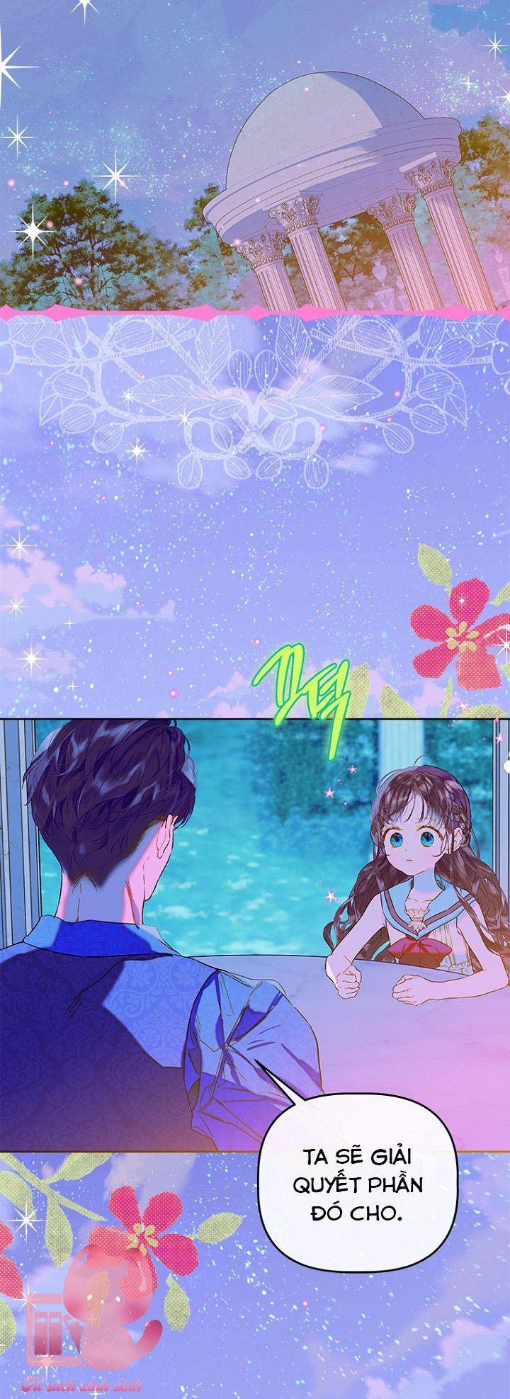 Khế Ước Hôn Nhân Của Mẹ Tôi - Chap 71 - Trang 3