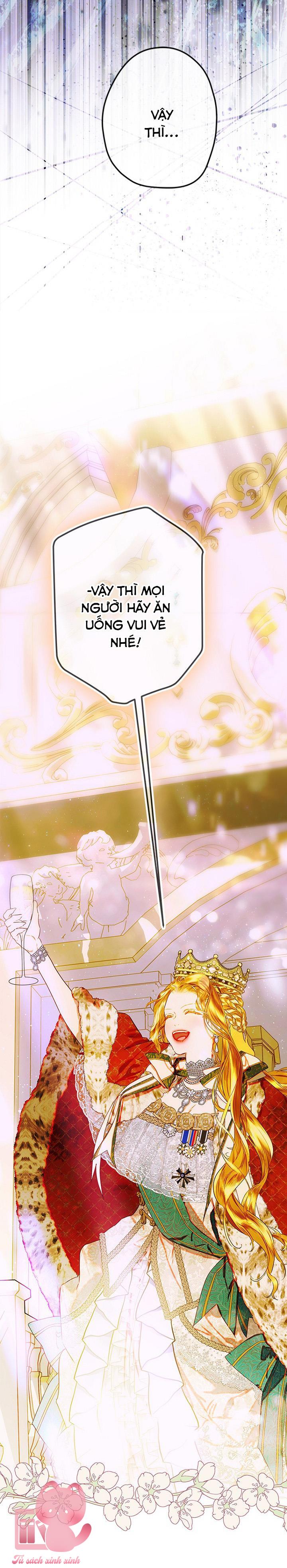 Khế Ước Hôn Nhân Của Mẹ Tôi - Chap 71 - Trang 25