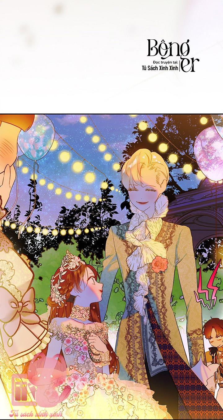 Khế Ước Hôn Nhân Của Mẹ Tôi - Chap 71 - Trang 31