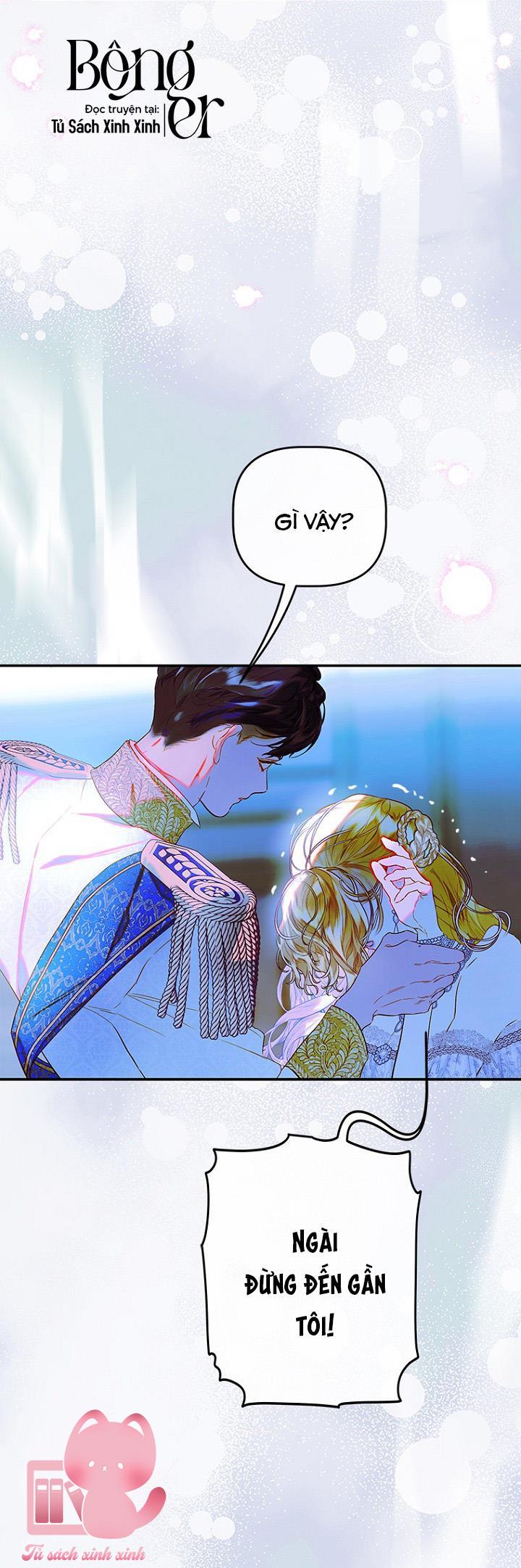 Khế Ước Hôn Nhân Của Mẹ Tôi - Chap 71 - Trang 36