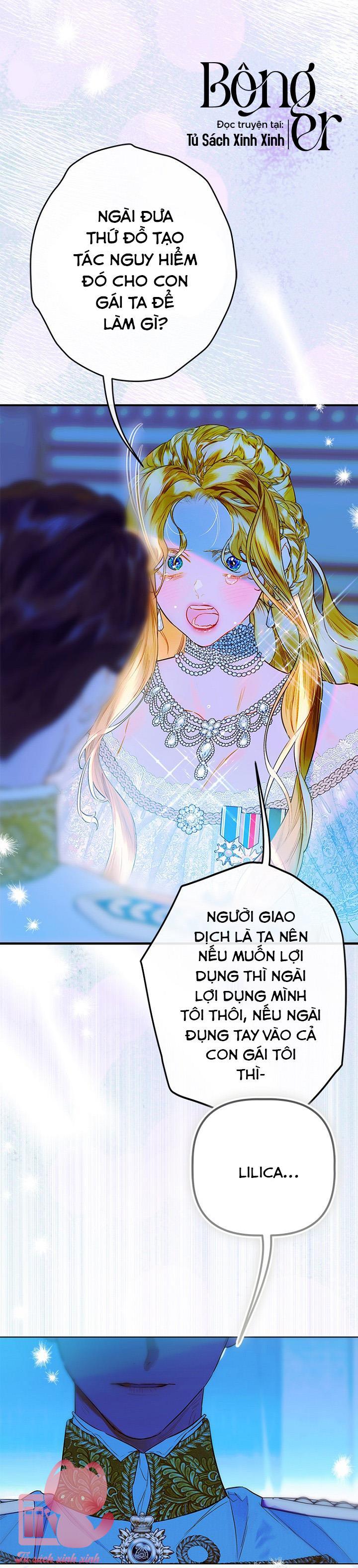Khế Ước Hôn Nhân Của Mẹ Tôi - Chap 71 - Trang 51