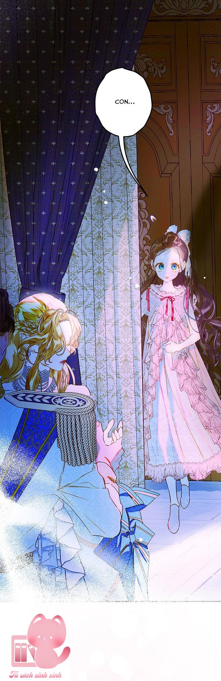 Khế Ước Hôn Nhân Của Mẹ Tôi - Chap 72 - Trang 14