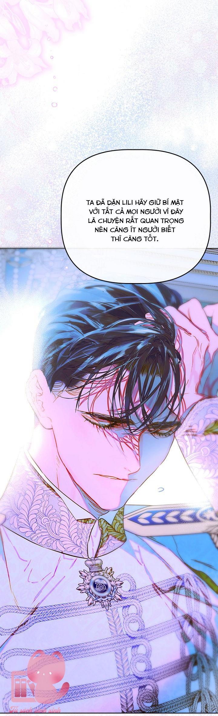 Khế Ước Hôn Nhân Của Mẹ Tôi - Chap 72 - Trang 3