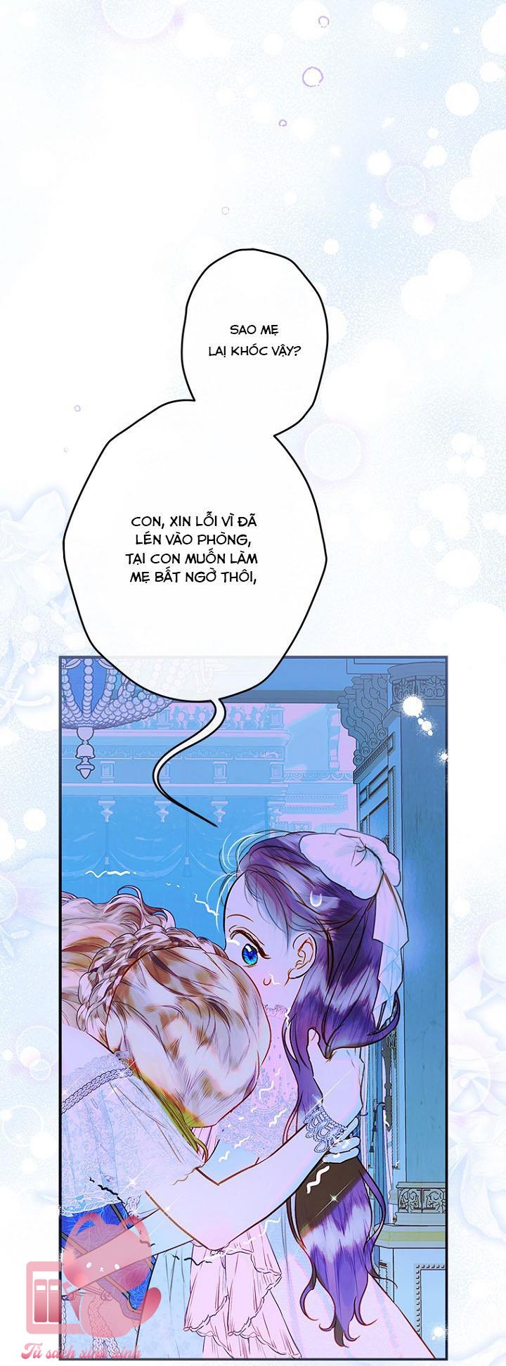Khế Ước Hôn Nhân Của Mẹ Tôi - Chap 72 - Trang 22