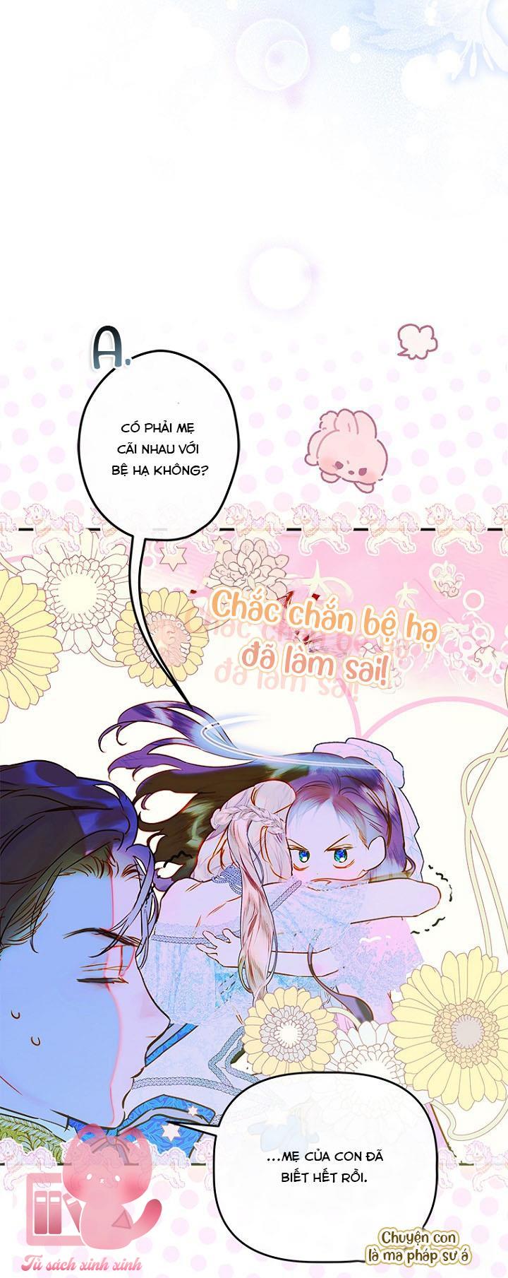 Khế Ước Hôn Nhân Của Mẹ Tôi - Chap 72 - Trang 23