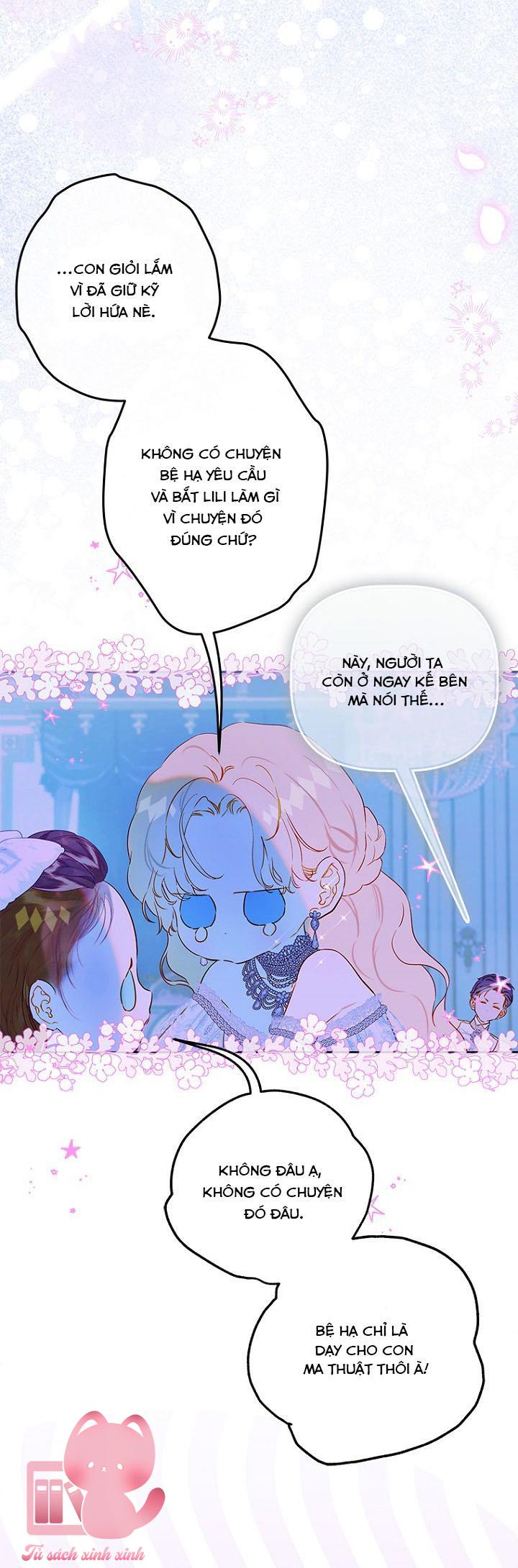Khế Ước Hôn Nhân Của Mẹ Tôi - Chap 72 - Trang 27