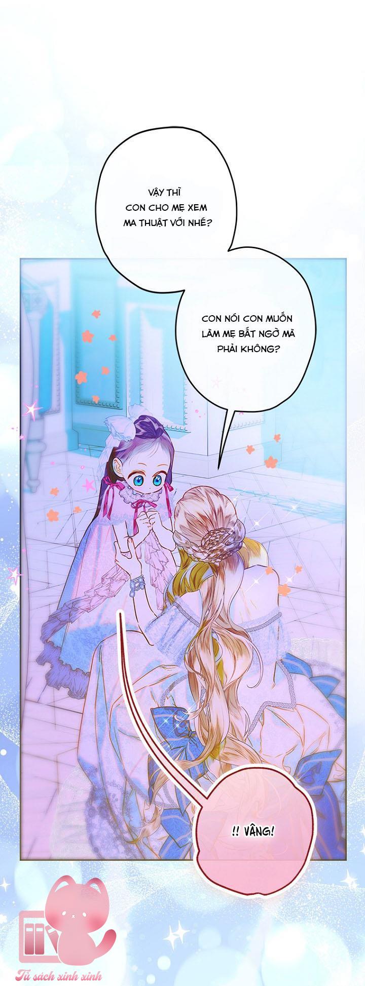 Khế Ước Hôn Nhân Của Mẹ Tôi - Chap 72 - Trang 29