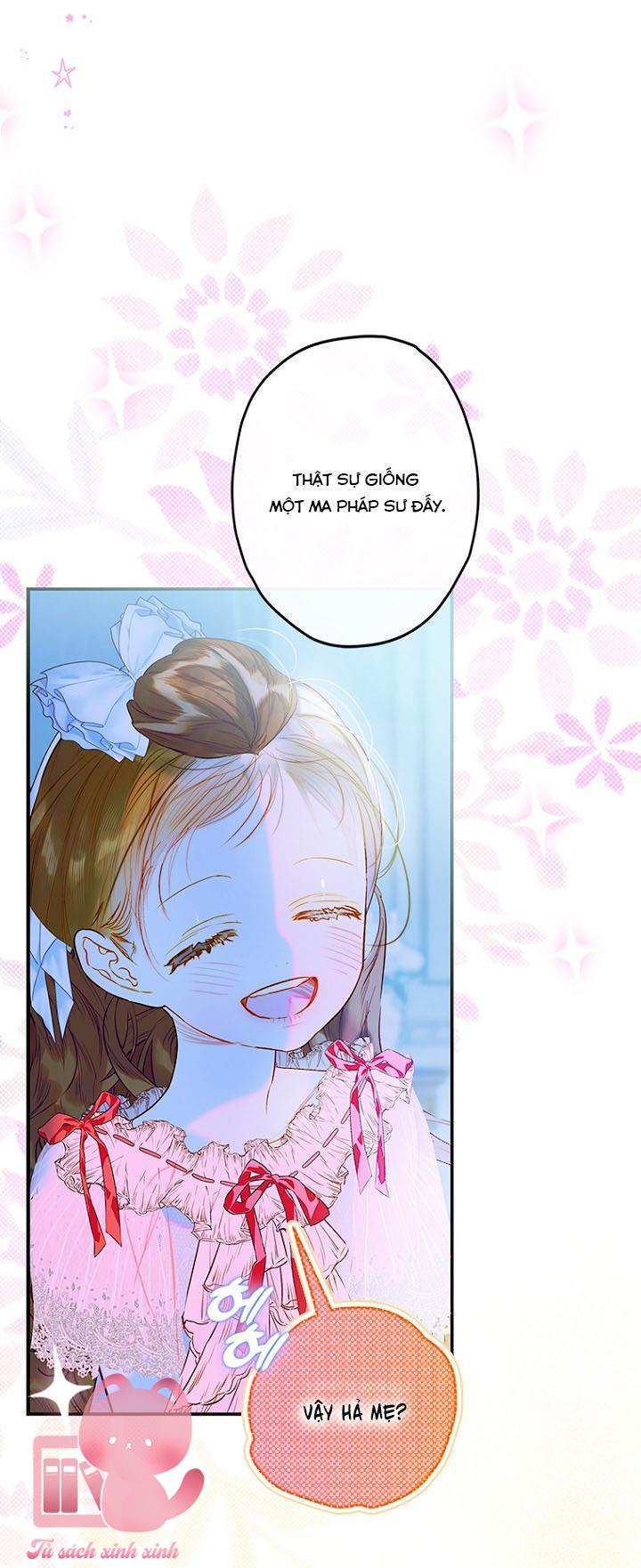 Khế Ước Hôn Nhân Của Mẹ Tôi - Chap 72 - Trang 35