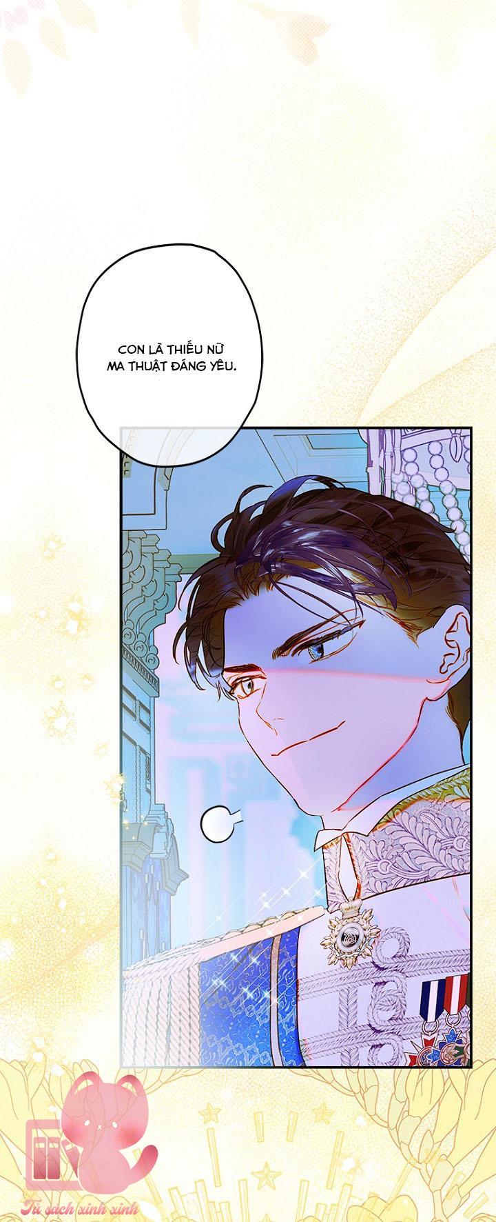 Khế Ước Hôn Nhân Của Mẹ Tôi - Chap 72 - Trang 36