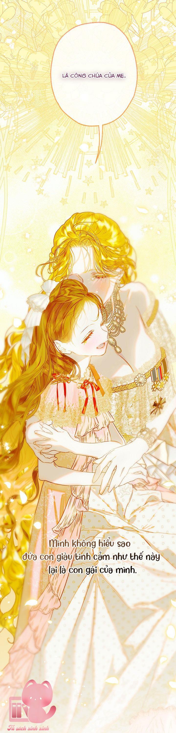 Khế Ước Hôn Nhân Của Mẹ Tôi - Chap 72 - Trang 37