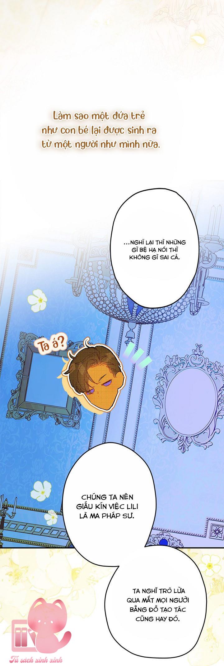 Khế Ước Hôn Nhân Của Mẹ Tôi - Chap 72 - Trang 38