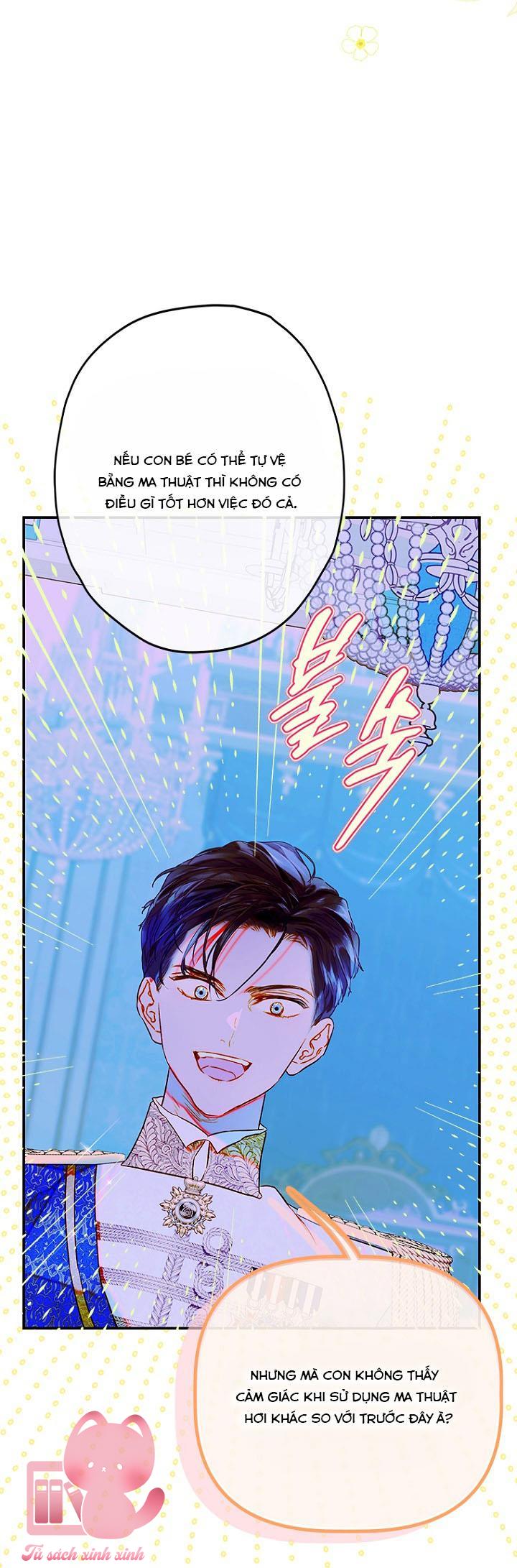 Khế Ước Hôn Nhân Của Mẹ Tôi - Chap 72 - Trang 39