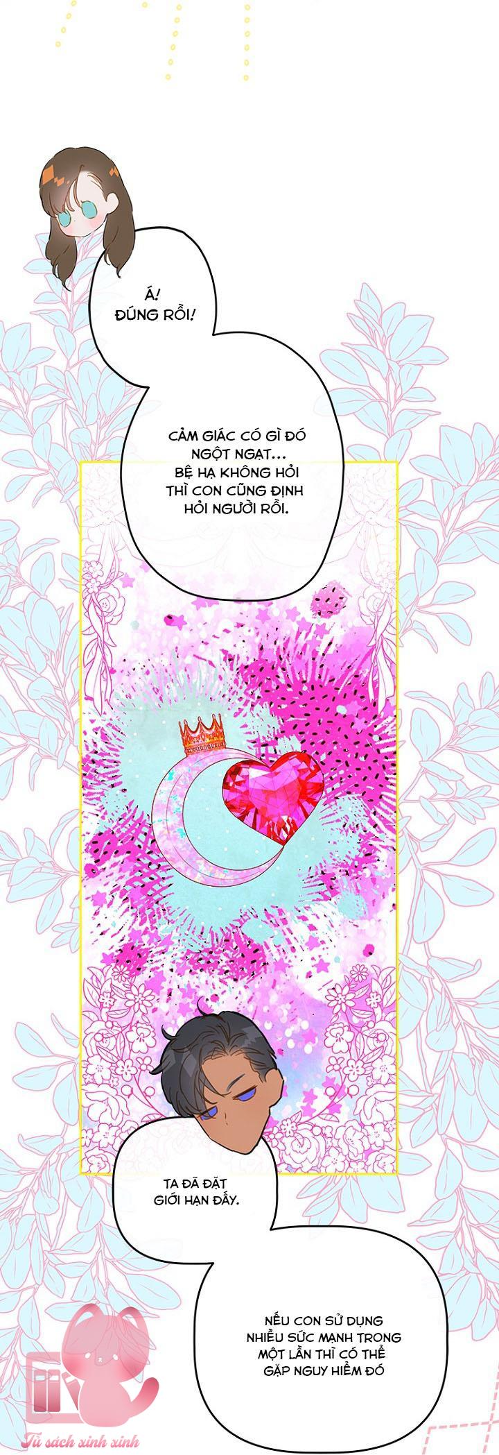 Khế Ước Hôn Nhân Của Mẹ Tôi - Chap 72 - Trang 40