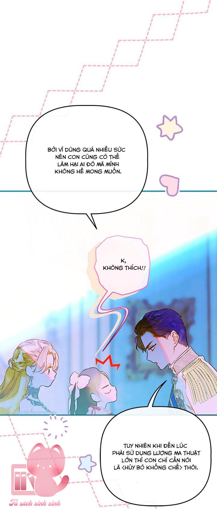 Khế Ước Hôn Nhân Của Mẹ Tôi - Chap 72 - Trang 41