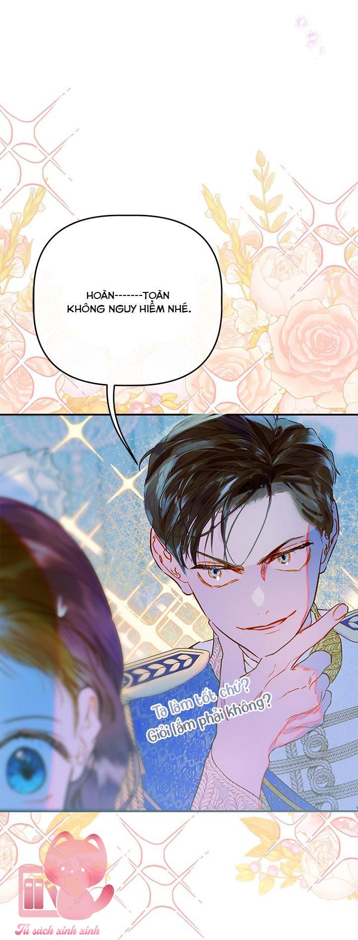 Khế Ước Hôn Nhân Của Mẹ Tôi - Chap 72 - Trang 43