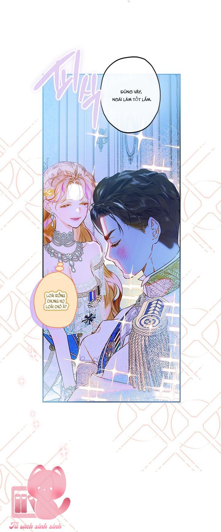 Khế Ước Hôn Nhân Của Mẹ Tôi - Chap 72 - Trang 44