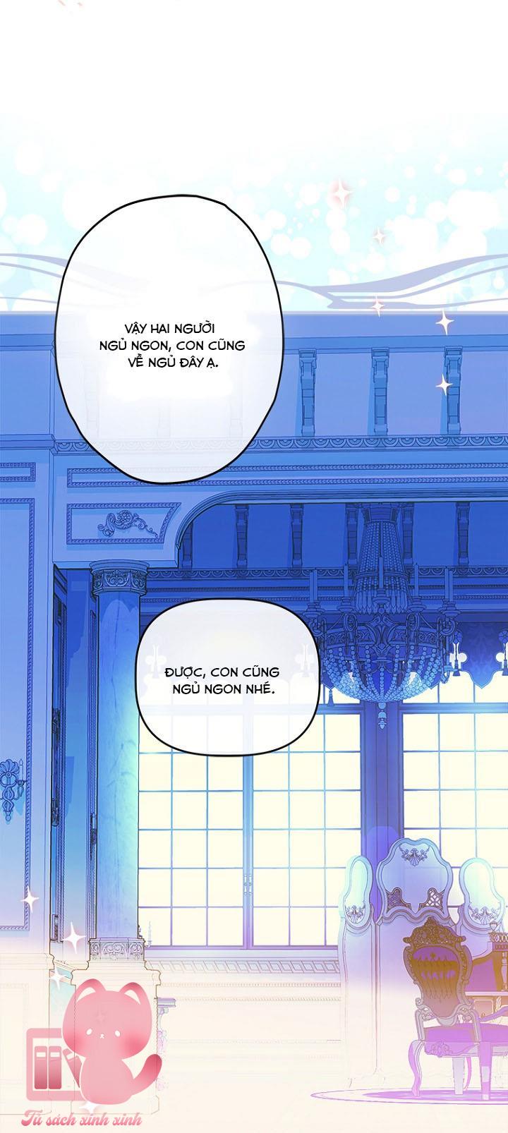 Khế Ước Hôn Nhân Của Mẹ Tôi - Chap 72 - Trang 45