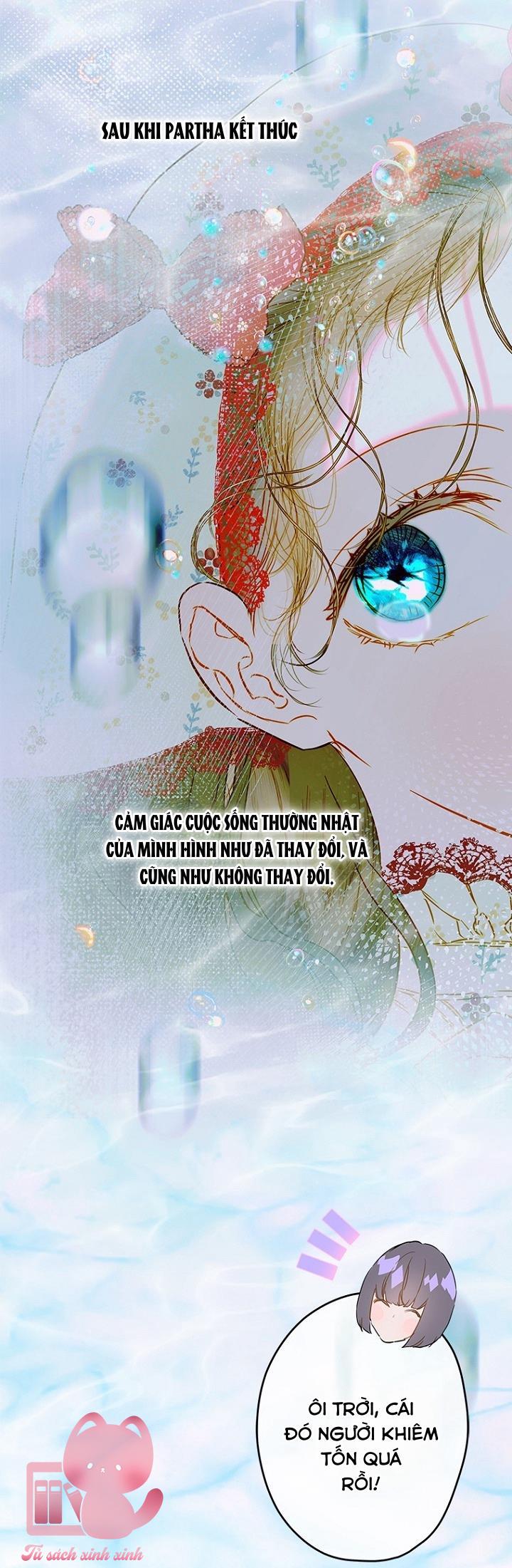 Khế Ước Hôn Nhân Của Mẹ Tôi - Chap 73 - Trang 16