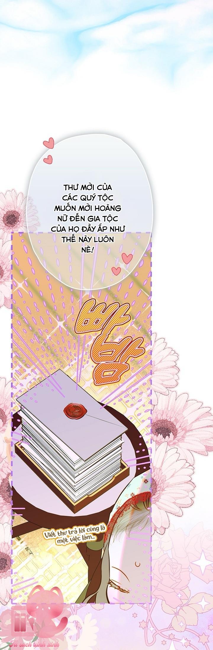 Khế Ước Hôn Nhân Của Mẹ Tôi - Chap 73 - Trang 17