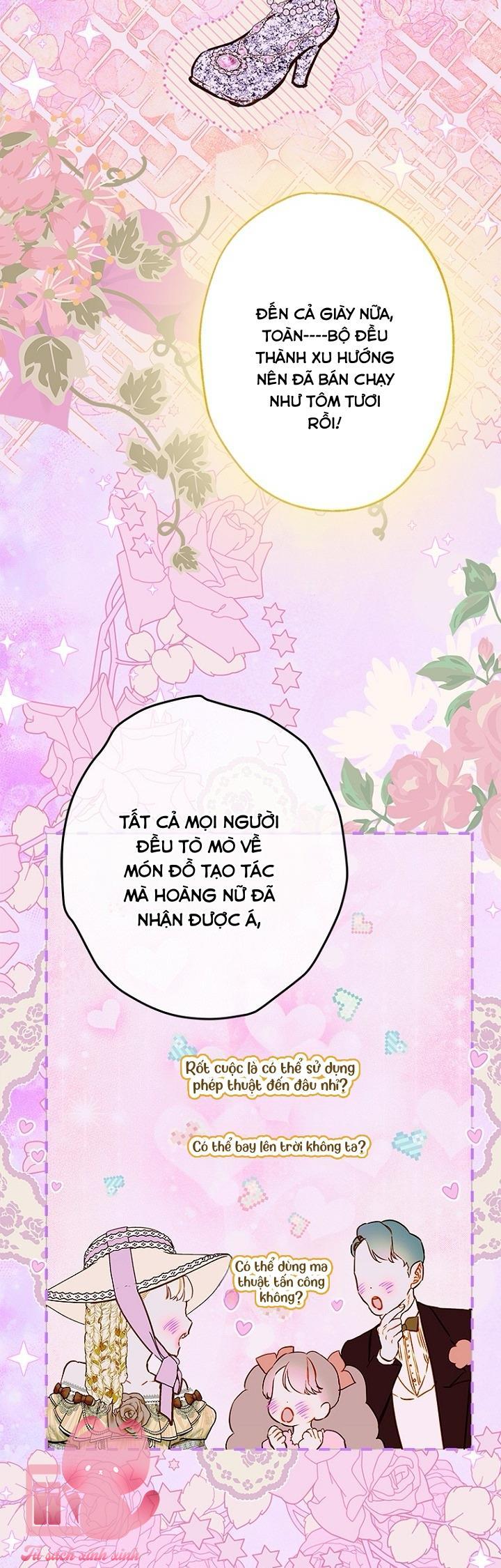 Khế Ước Hôn Nhân Của Mẹ Tôi - Chap 73 - Trang 19
