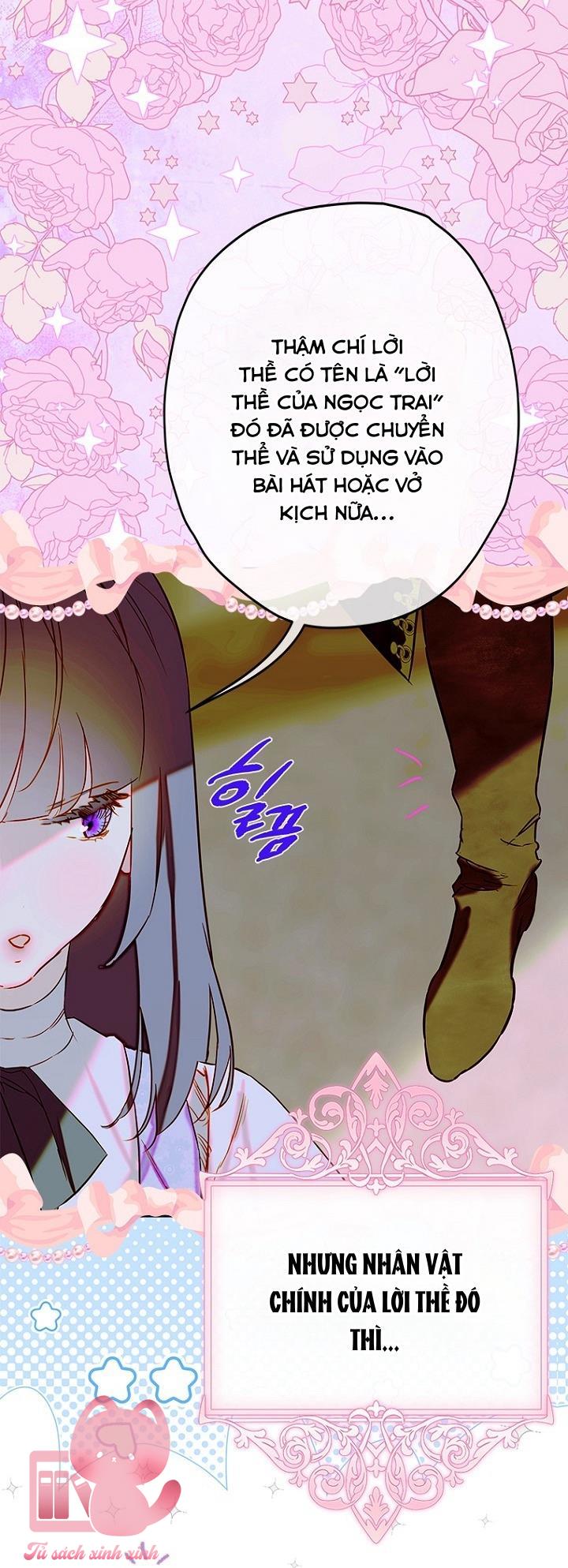 Khế Ước Hôn Nhân Của Mẹ Tôi - Chap 73 - Trang 20
