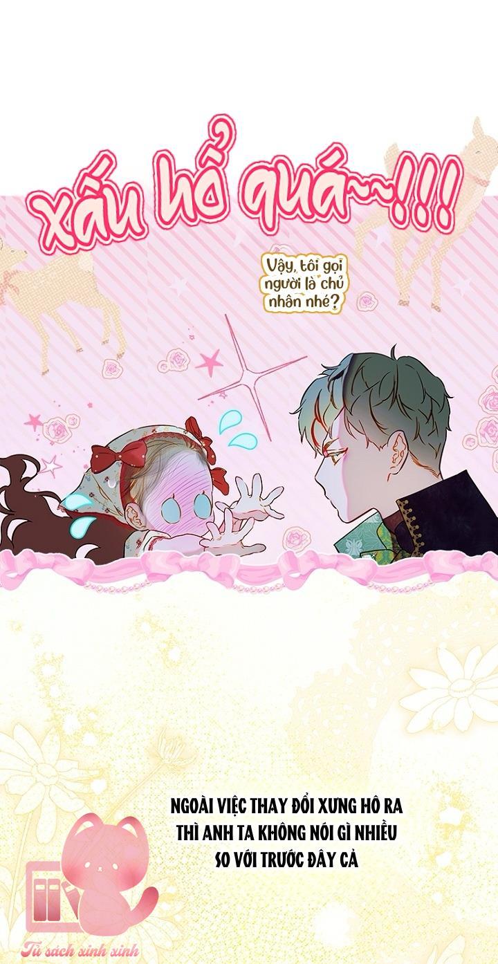 Khế Ước Hôn Nhân Của Mẹ Tôi - Chap 73 - Trang 22