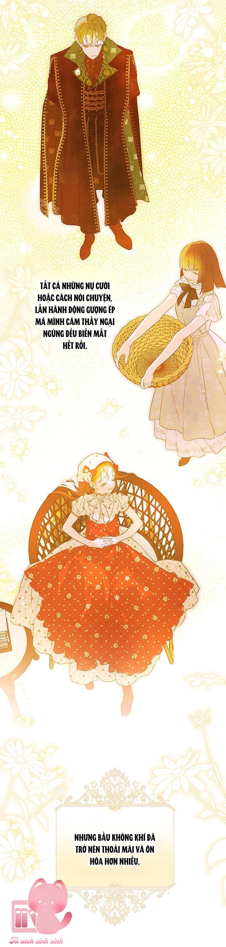 Khế Ước Hôn Nhân Của Mẹ Tôi - Chap 73 - Trang 23