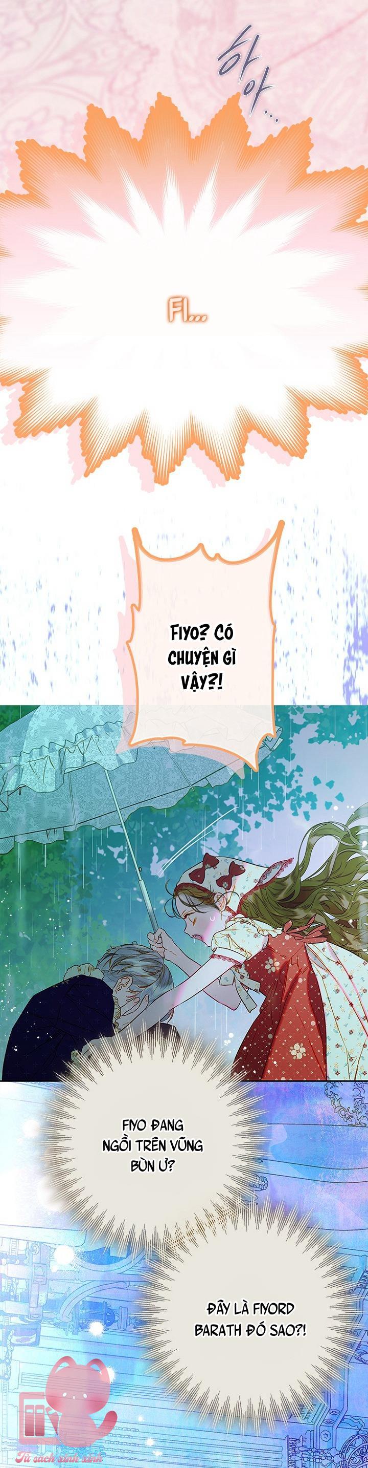 Khế Ước Hôn Nhân Của Mẹ Tôi - Chap 73 - Trang 35