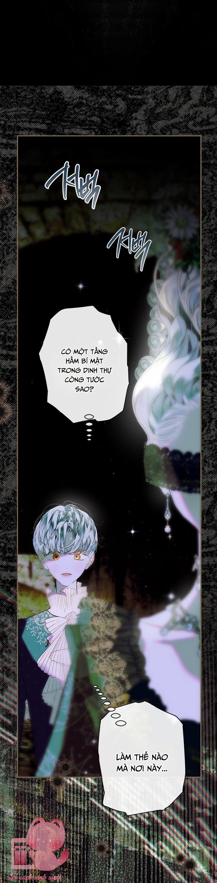 Khế Ước Hôn Nhân Của Mẹ Tôi - Chap 73 - Trang 40