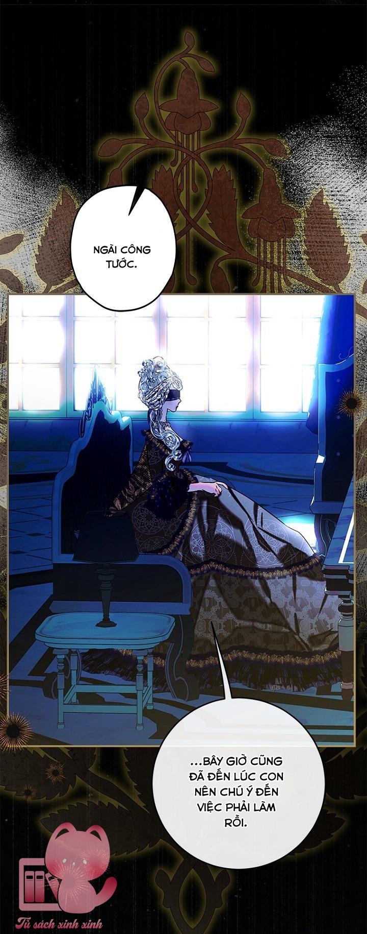 Khế Ước Hôn Nhân Của Mẹ Tôi - Chap 73 - Trang 5