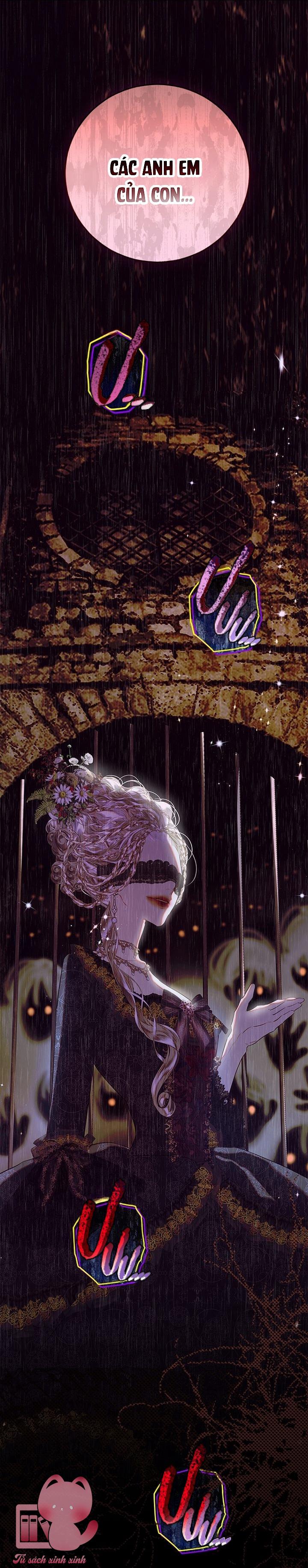 Khế Ước Hôn Nhân Của Mẹ Tôi - Chap 73 - Trang 48
