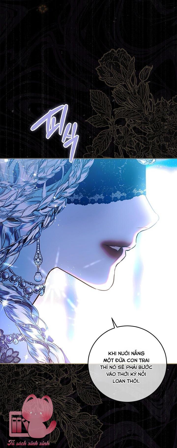 Khế Ước Hôn Nhân Của Mẹ Tôi - Chap 73 - Trang 7