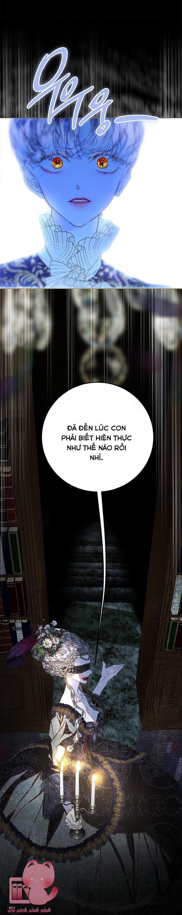 Khế Ước Hôn Nhân Của Mẹ Tôi - Chap 73 - Trang 10