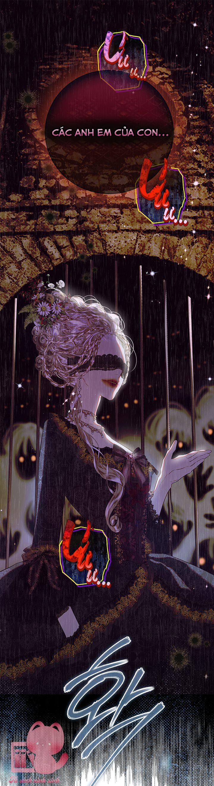 Khế Ước Hôn Nhân Của Mẹ Tôi - Chap 74 - Trang 2
