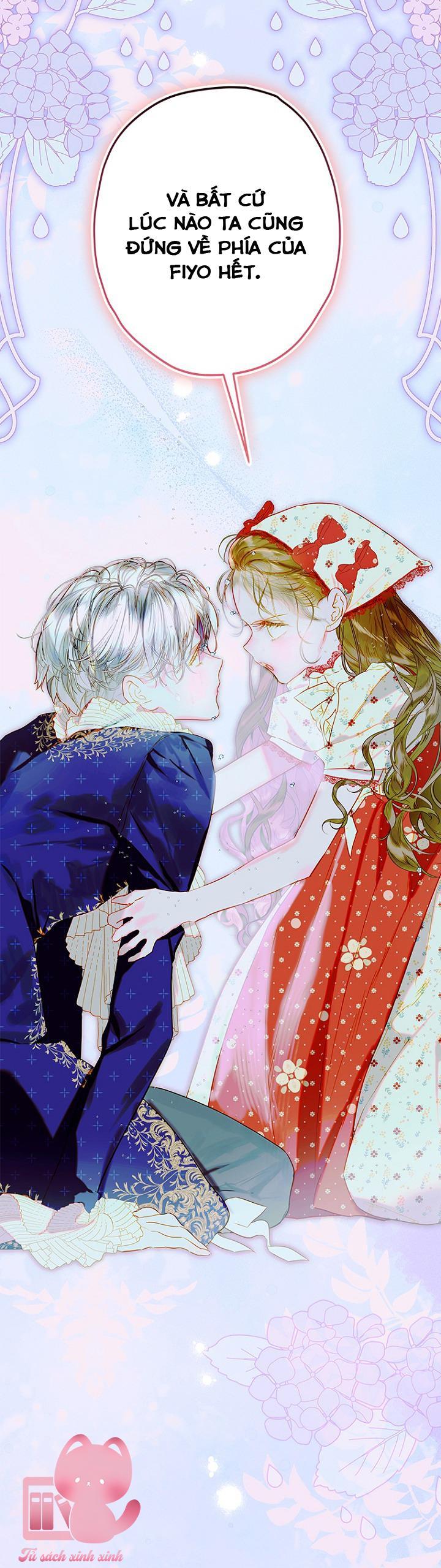 Khế Ước Hôn Nhân Của Mẹ Tôi - Chap 74 - Trang 19